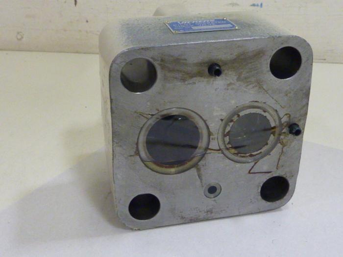 Used VICKERS Pilot Operated Check Valve C5PG825S310 #66063
