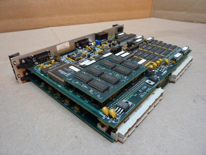 Used PERCEPTRON Frame Grabber 495-0191-00 #29410