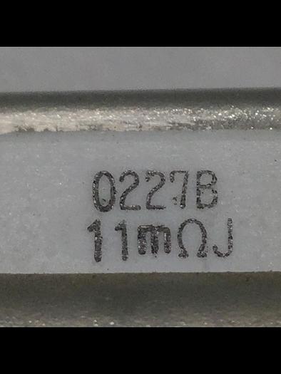 Used IWAKI Resistor Module 0227B Used