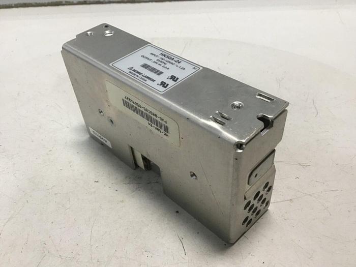 Used NEMIC-LAMBDA Power Supply HK50A-24 #132739