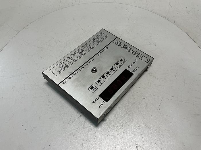 Used TOSHIBA CHK-105S