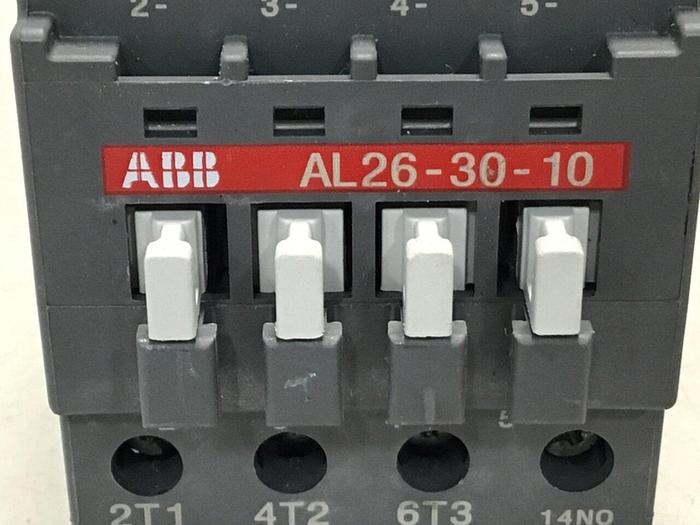 Used ABB Contactor AL26-30-10 #129067