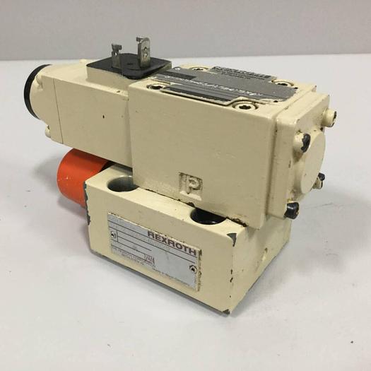 Used REXROTH Valve 3WE6B951AG24N9K4V #90393