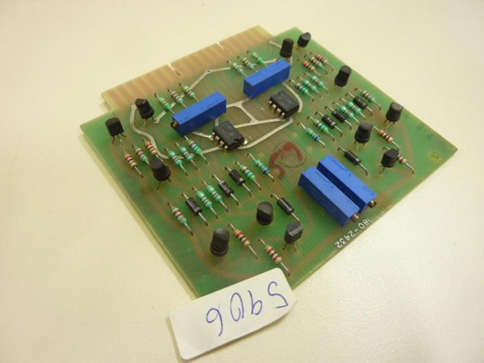 Used SCI Circuit Board 080-2432 REV D #5906