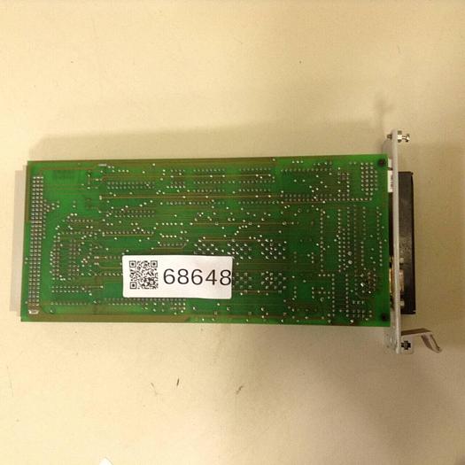 Used HAAS Circuit Board 18-06-39-AH V1.1 #68648