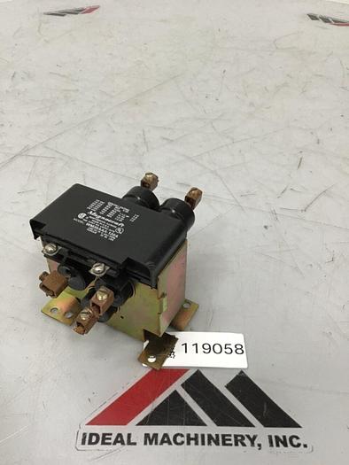 Used MAGNECRAFT Contactor WM35AAA-120A #119058