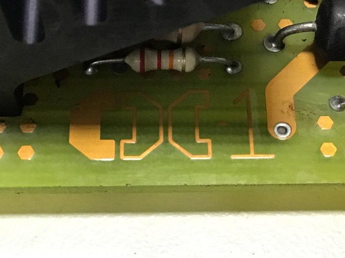Used CMC / CINCINNATI MILACRON Circuit Board 3-531-4590A USED