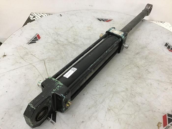 Used ENGEL Injection Sled Cylinder 20300163 #139162