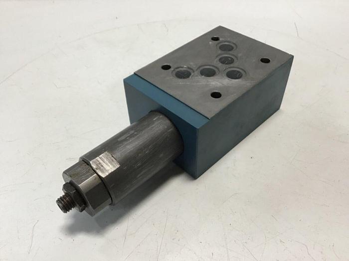 Used BOSCH Valve 0 811 101 257 #126845