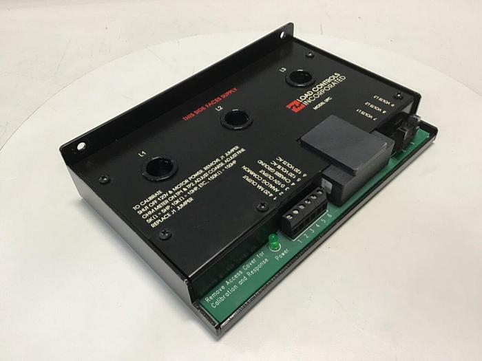 Used LOAD CONTROLS INC Power Cell UPC POWER CELL Used