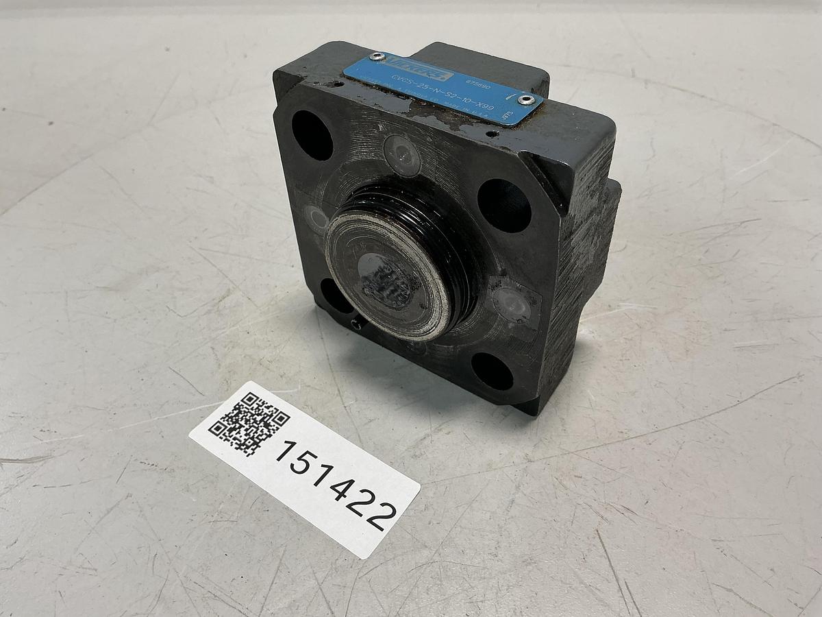 Used VICKERS CVCS-25-N-S2-10-X99