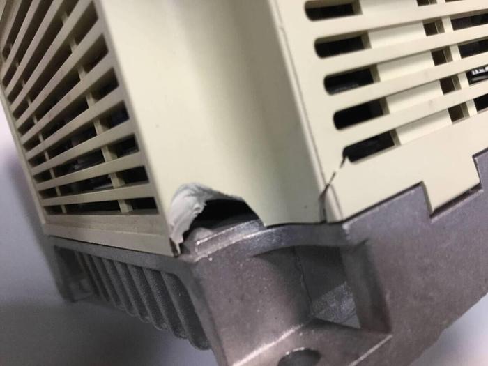 Used MITSUBISHI AC Drive FR-A024-0.4K #99156