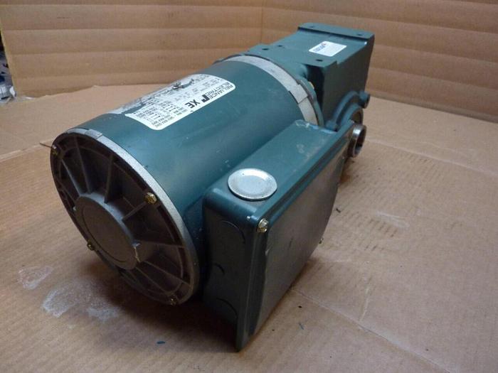Used RELIANCE ELECTRIC 1/2 HP Motor P56X1526H GG FRFB56C USED