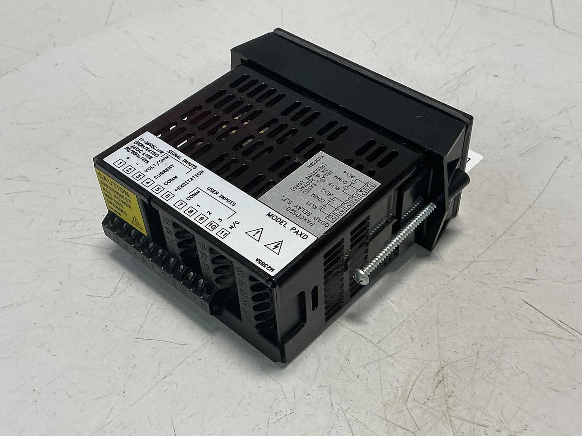 Used RED LION CONTROLS PAXD