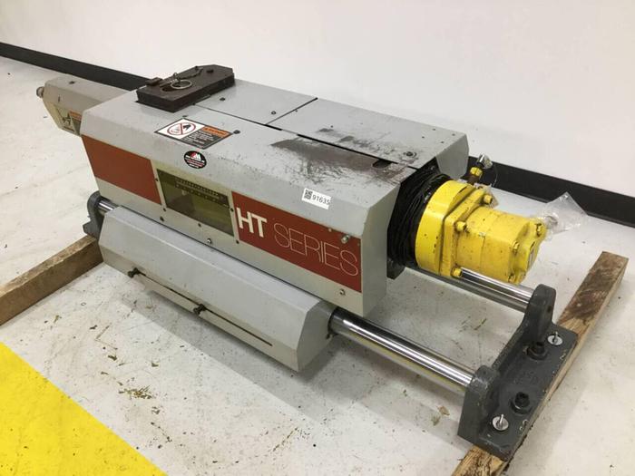 Used VAN DORN DEMAG 3 Oz Injection Unit 85-RS-3F-HT / IU Used