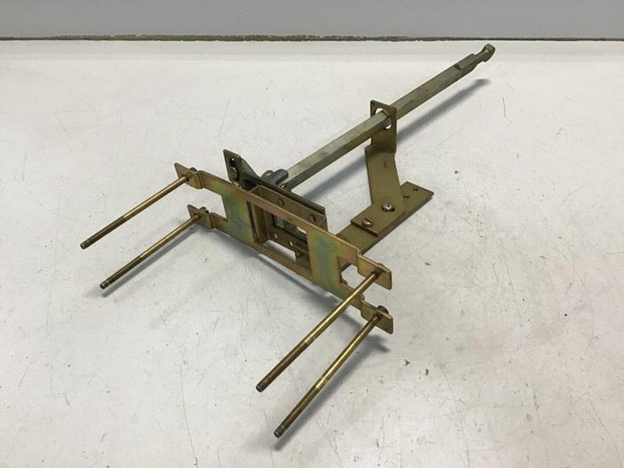 Used SQUARE D Switch 9421LP4 #136193