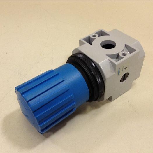 Used FESTO Regulator LR-D-MIDI #81093