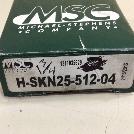 MSC Seal Kit H-SKN25-512-04 #81793