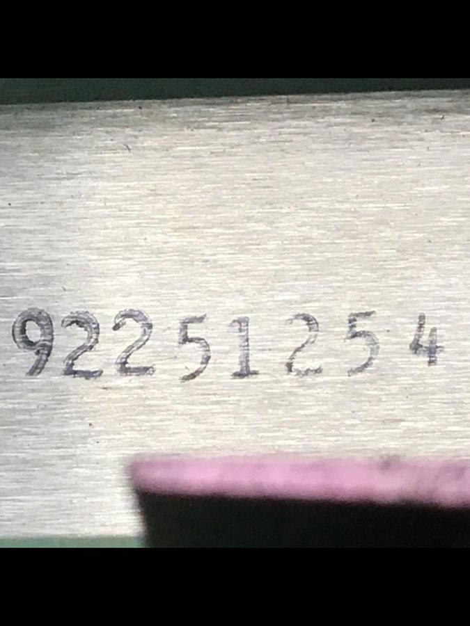 Used VAN DORN Transformer w/ Power Supply 370082-B1 USED