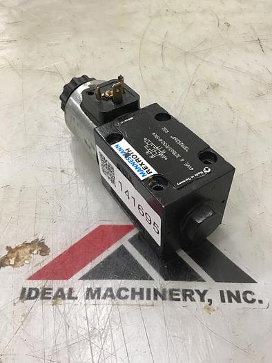 Used REXROTH 4WE6J21B61/EG24N9K4 Valve Used #141695