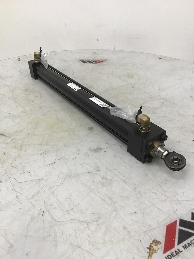 Used PARKER 01.50 CSB2HLTS23AC 20.000 Cylinder Used #140453