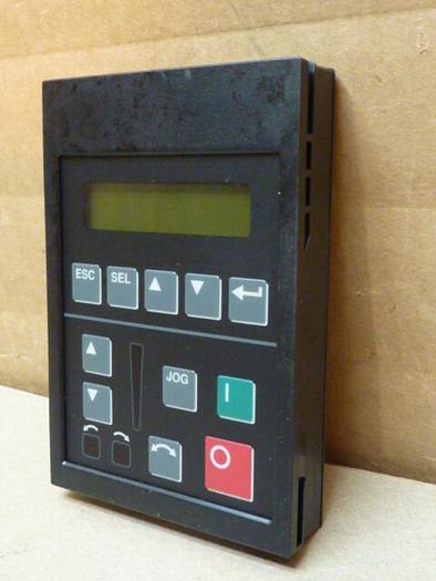 Used ALLEN BRADLEY Programming Terminal 1201-HA2 SER B #29535