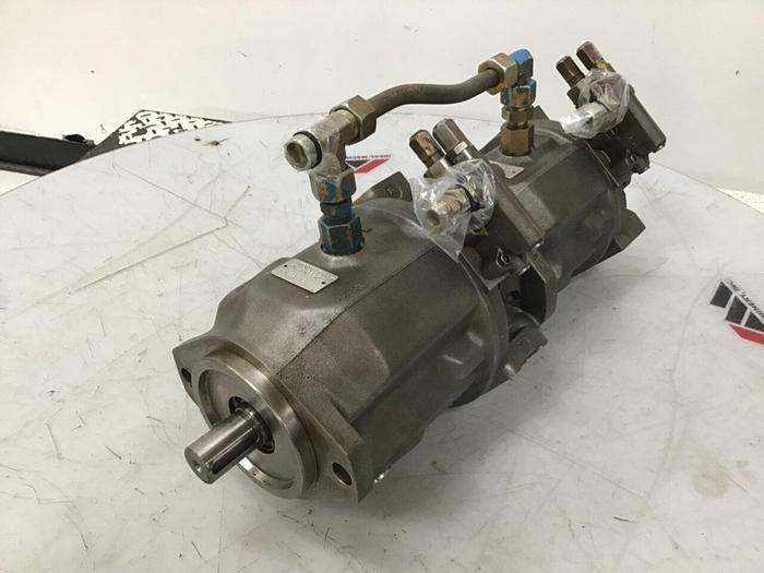Used REXROTH Hydraulic Pump AA10VS045DFR1/31R-PKC62N00 Used