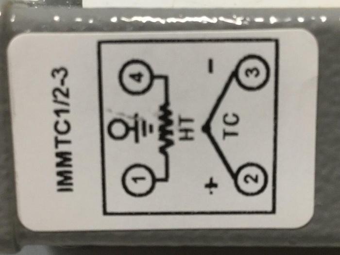 IDEAL MACHINERY Power / Thermocouple Cable IMMTC1/2-3 #115534