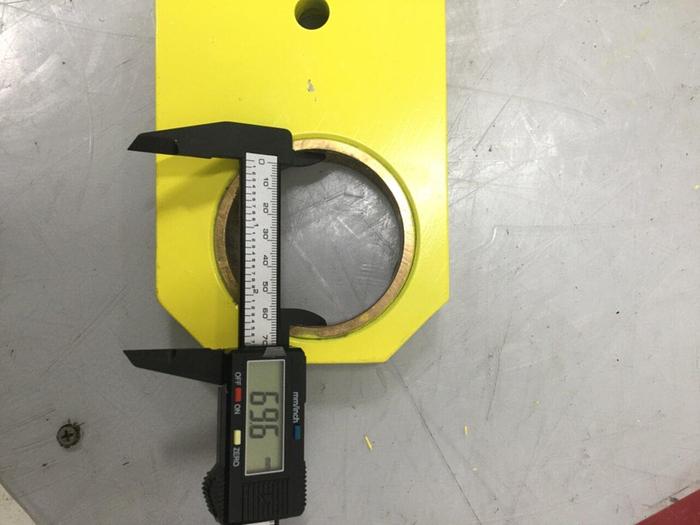 Used VAN DORN Crosshead Support 305072DU #115286