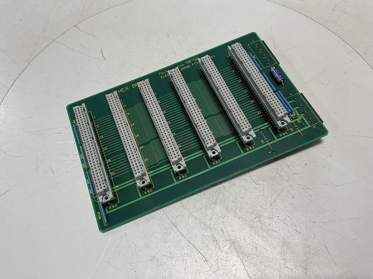 Used FUJI ELECTRIC F7706109(3)