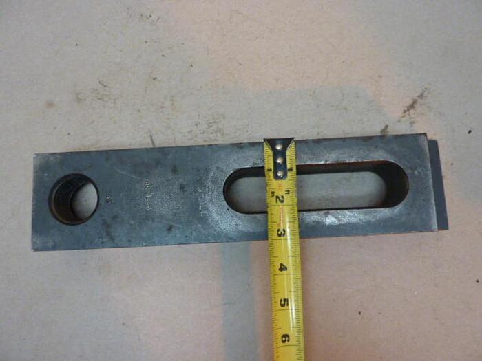 Used TOPS-ALL CLAMPS Mold Die Clamp HD1250 #35944