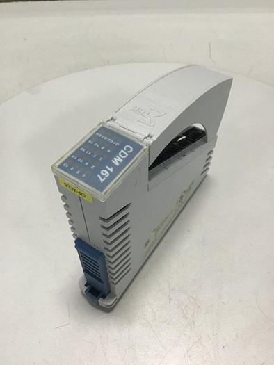 Used SIGMATEK Module 12-008-167-O CDM167 #144946