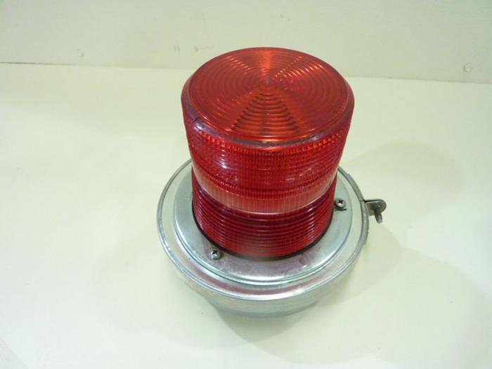 Used EDWARDS Signaling Beacon 50R-N5-40WH #43022