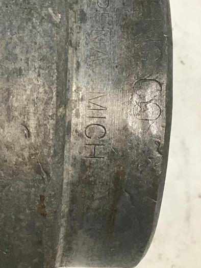 Used MAGNALOY COUPLINGS Motor Coupling 500 #138260
