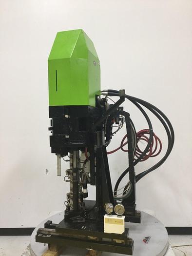 Used ENGEL 1.09 Oz Vertical Injection Unit ES200/V / IU Used