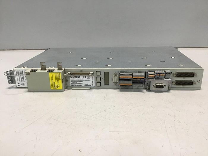 Used SIEMENS Simodrive LT-Module 6SN1118-1NJ01-0AA1 Used