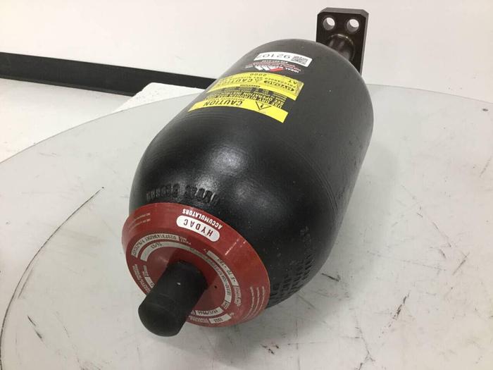 Used HYDAC Accumulator SB330-10A1/112S-210A138 #92107