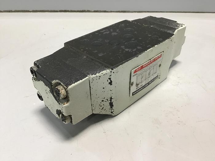 Used YUATSU SEIKO CPM-03-B2-T50 Modular Valve Used #145690
