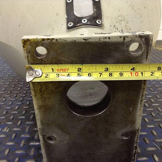 Used METAL FABRICATOR Hopper HOPPER989 #82989