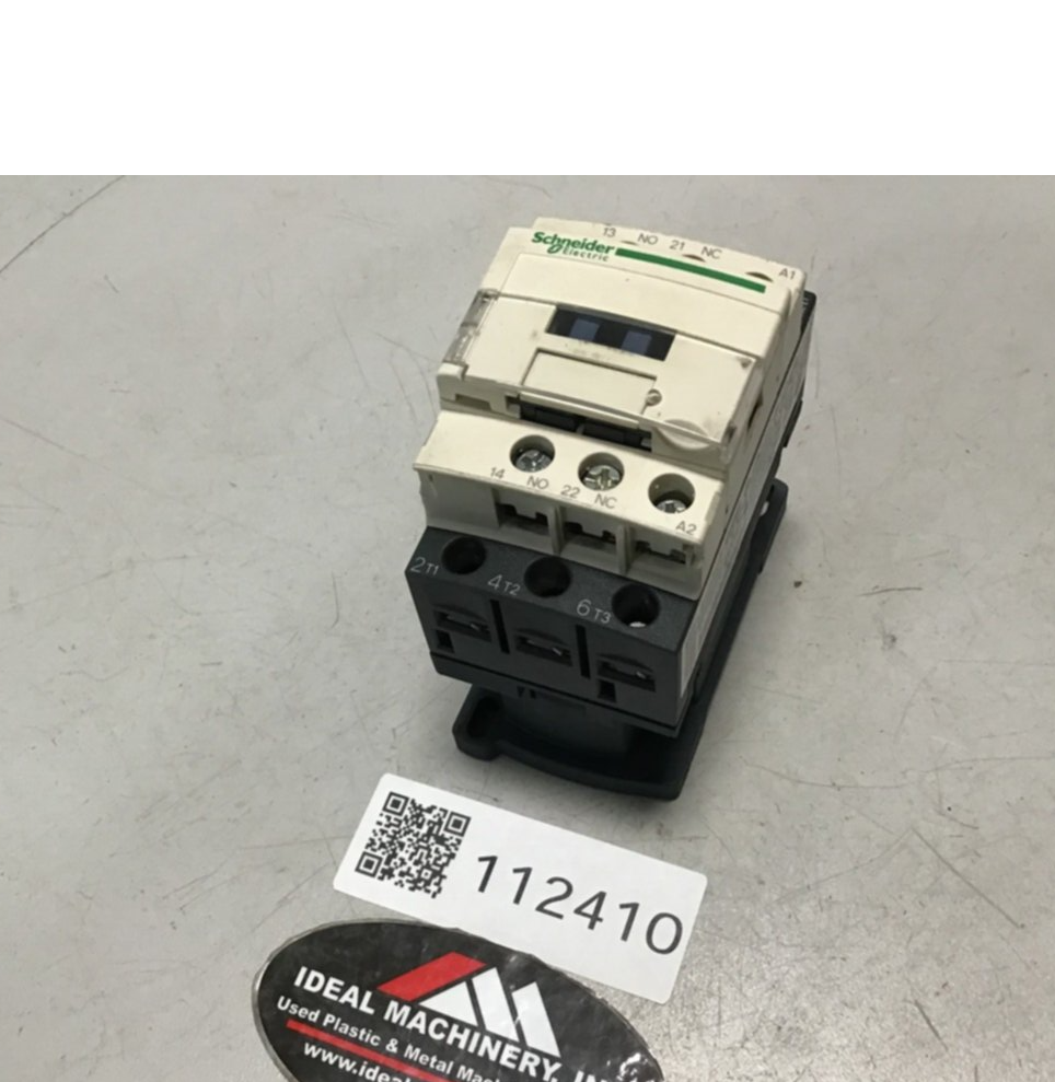 Used TELEMECANIQUE Contactor LC1D09 USED