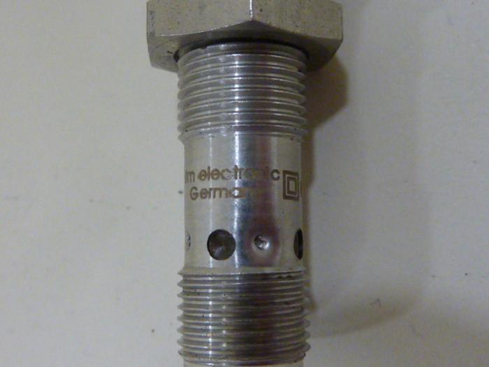 Used IFM Proximity Switch IFS208 #53269