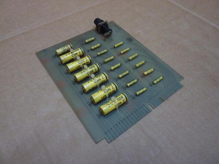 Used ALLEN BRADLEY Circuit Board X-361834 #27256