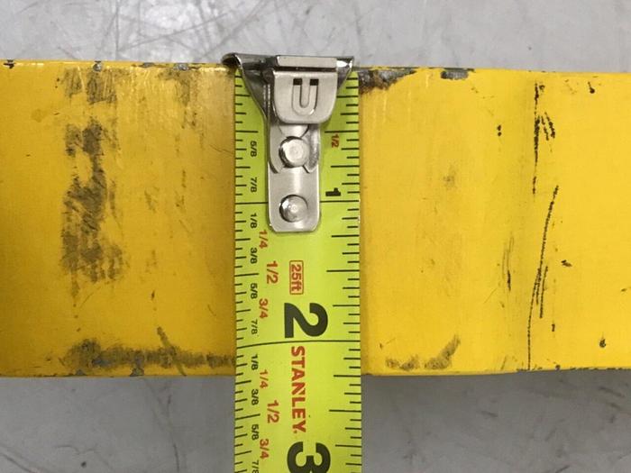 Used VAN DORN Toggle Link 338496/40031 #118774