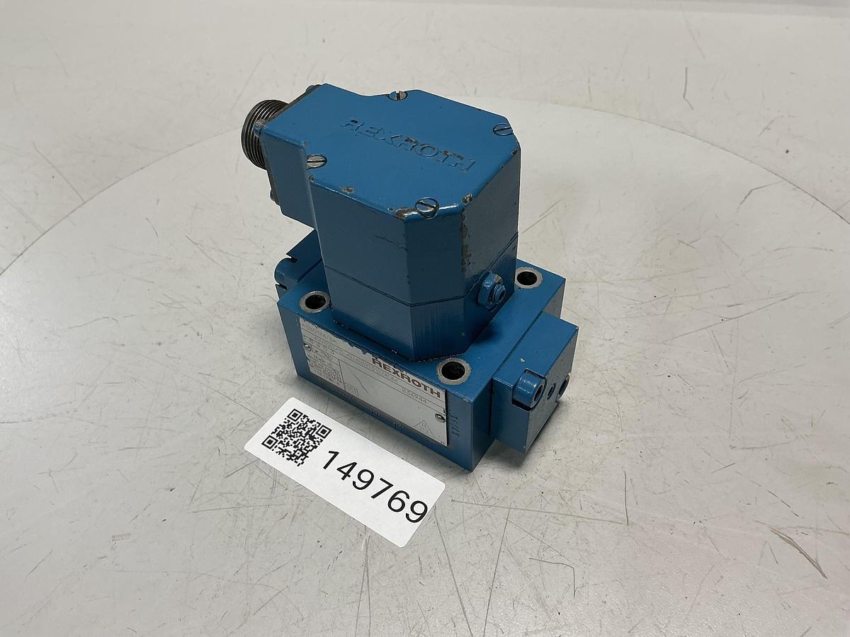 Used REXROTH 4WS2EM10-42/45B2T315Z8DM