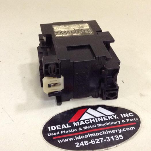 Used MITSUBISHI Contactor SR-K4JHXA #76109