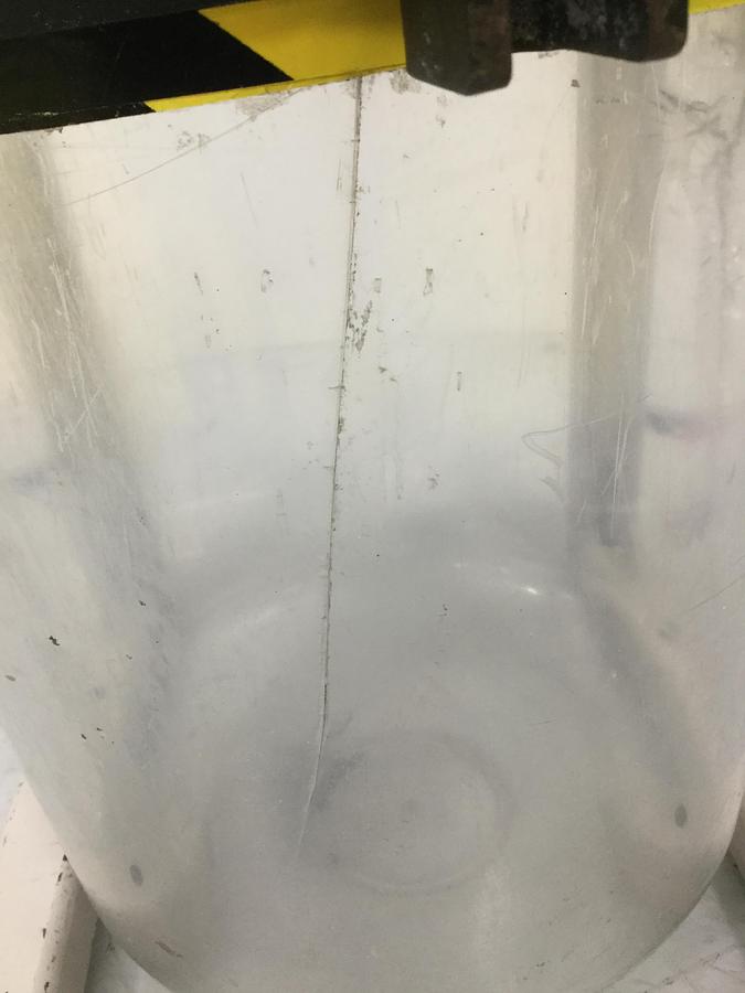 Used AEC AFC-S Filter Chamber Used #108397