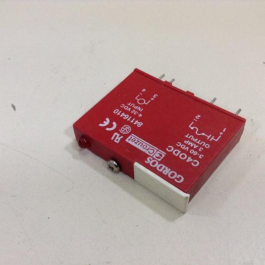 Used GORDOS Module C4ODC #84438