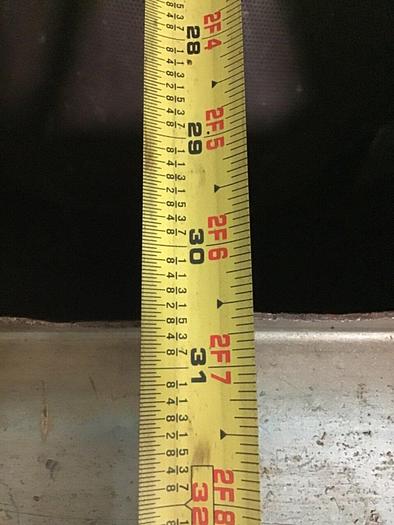 Used CONAIR FRANKLIN 735 LB Capacity Drying Hopper w/ Shutoff 1805390400 Used