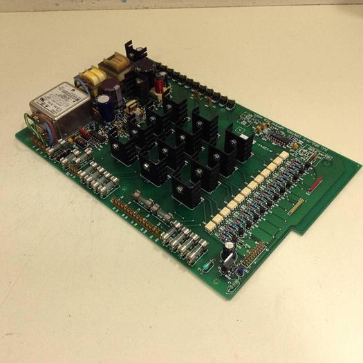 Used BARBER COLMAN Circuit Board A-13544-003 #78767