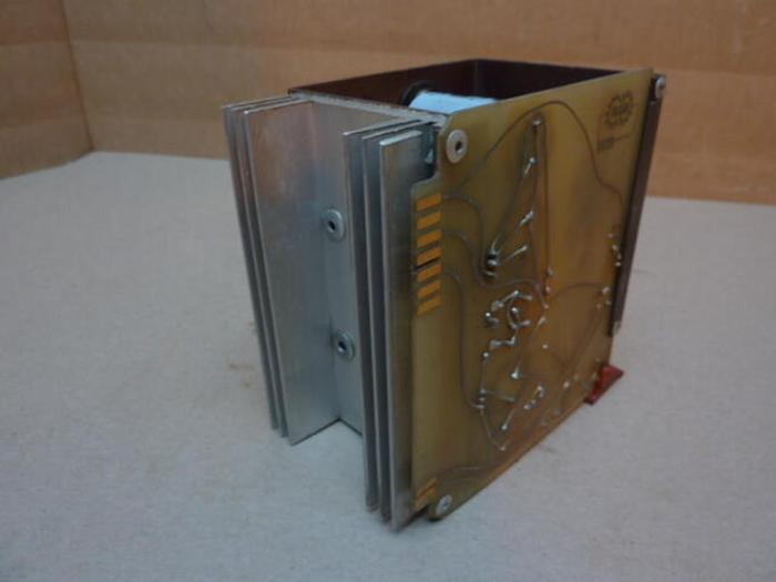 Used OILGEAR Power Supply L-404715-003 #39062